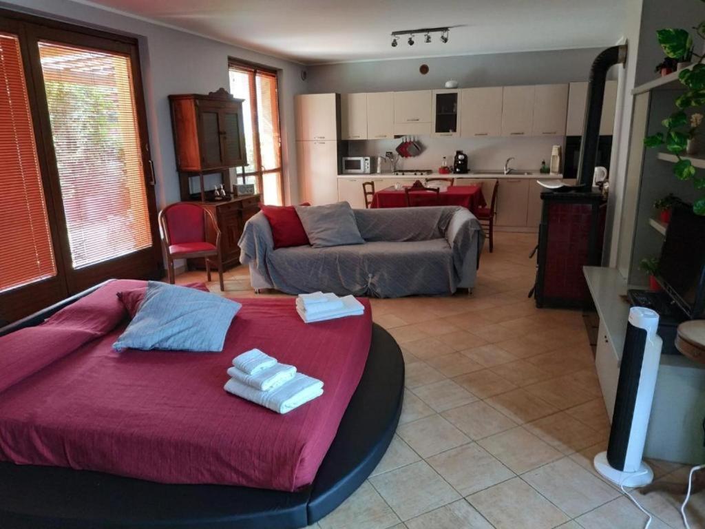 Bed & Breakfast Milu คูเนโอ ภายนอก รูปภาพ