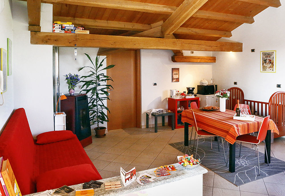 Bed & Breakfast Milu คูเนโอ ภายนอก รูปภาพ